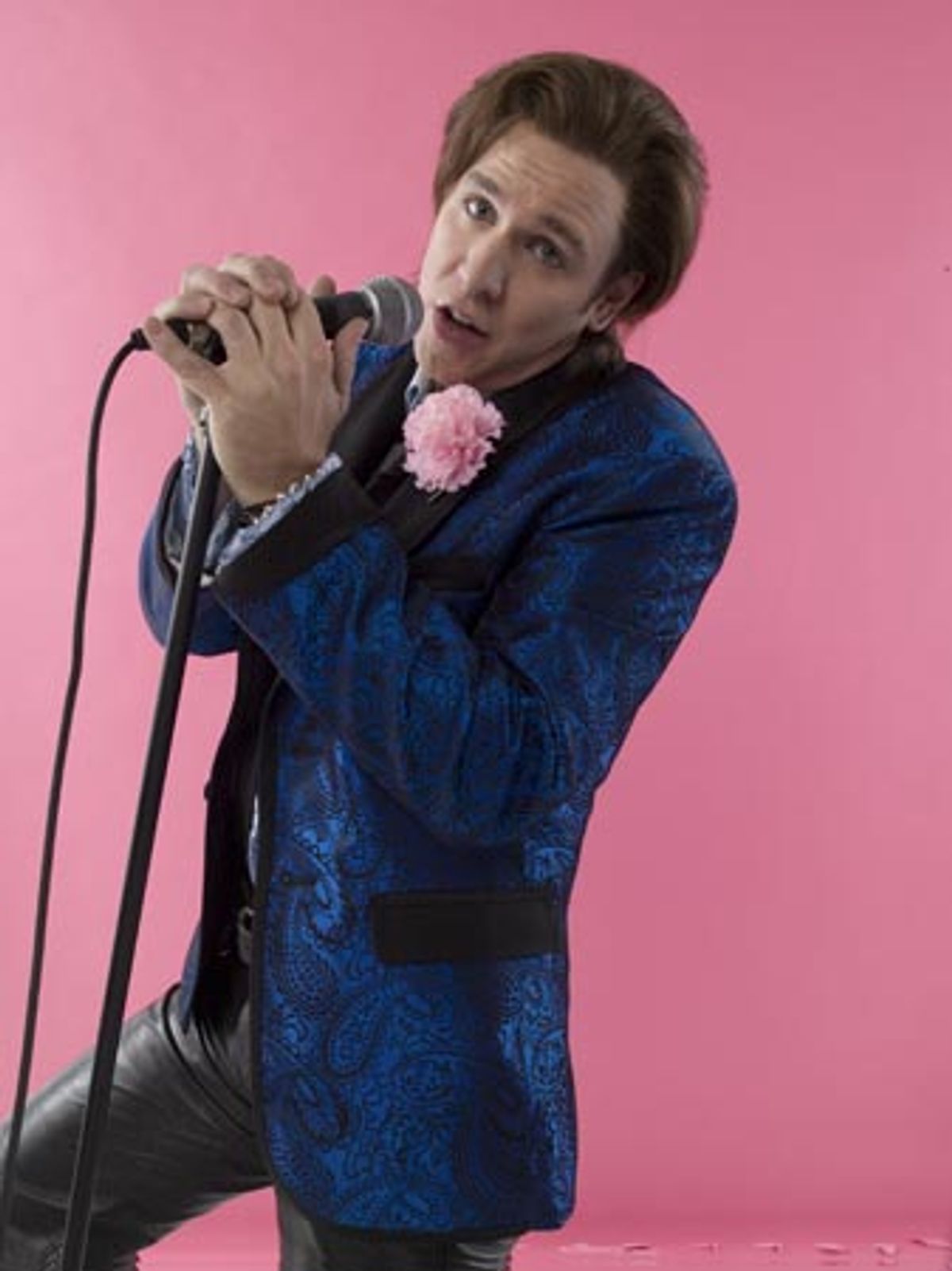 Stephen Lynch (photo by Yu tsai)  at 
